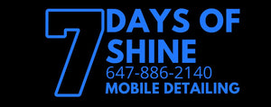 7 Days of Shine
